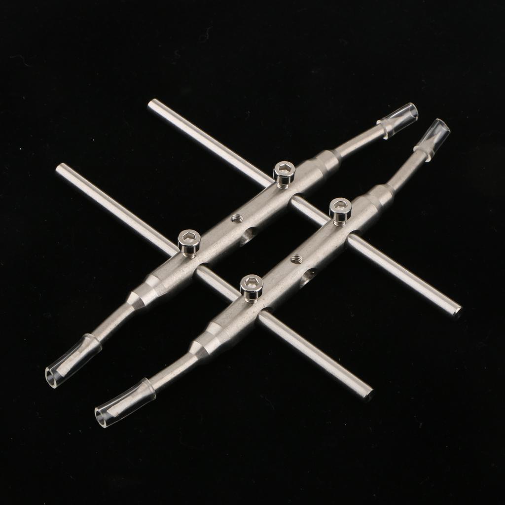 Professional Spanner Wrench Open Tool for 0-130mm Lens Repair Pointed