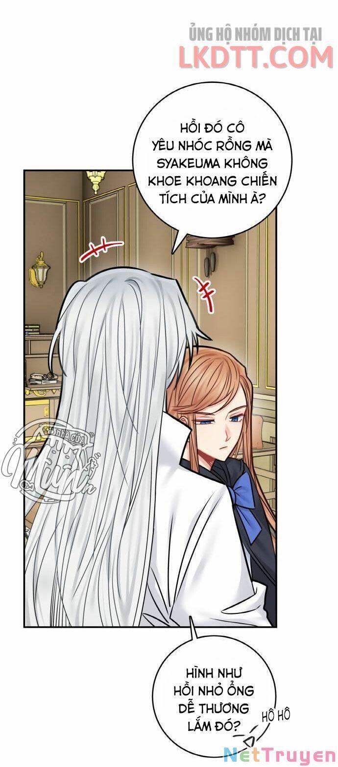 nhật ký tuần trăng mật của phù thủy và rồng chapter 45 12