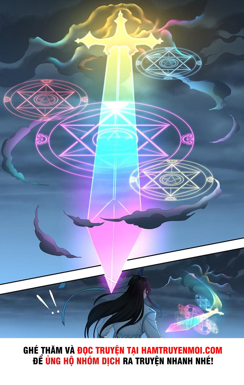 vĩnh hằng chí tôn chapter 326 9