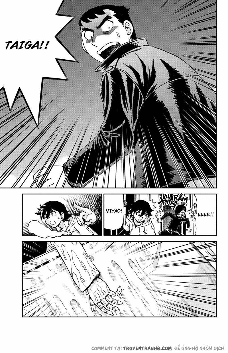 lý do sống còn chapter 32 16