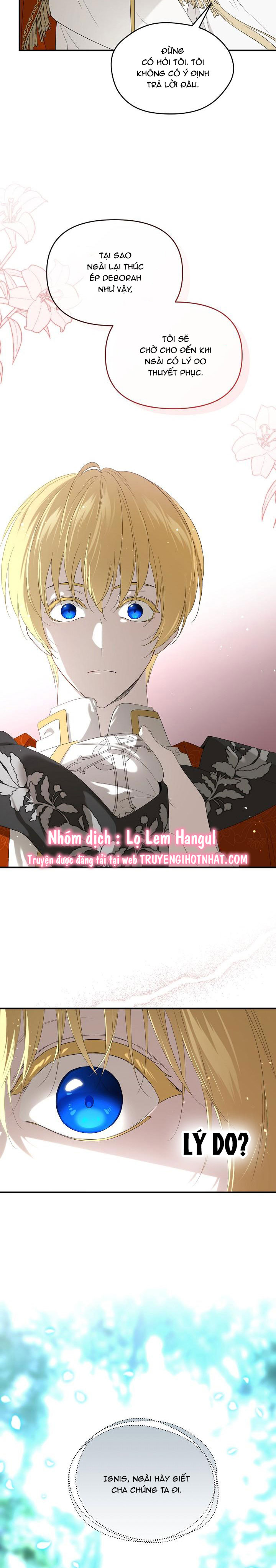 tôi là mẹ kế của nam chính chapter 105.1 5