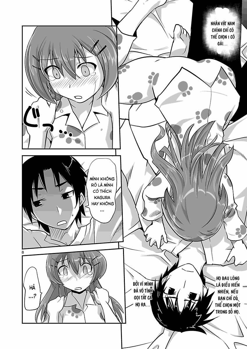 gyarugewe no sekai yo, youkoso! chapter 5 9