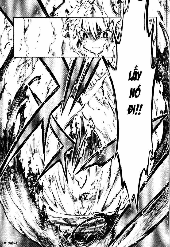 huyền thoại đôi cánh chapter 12 19