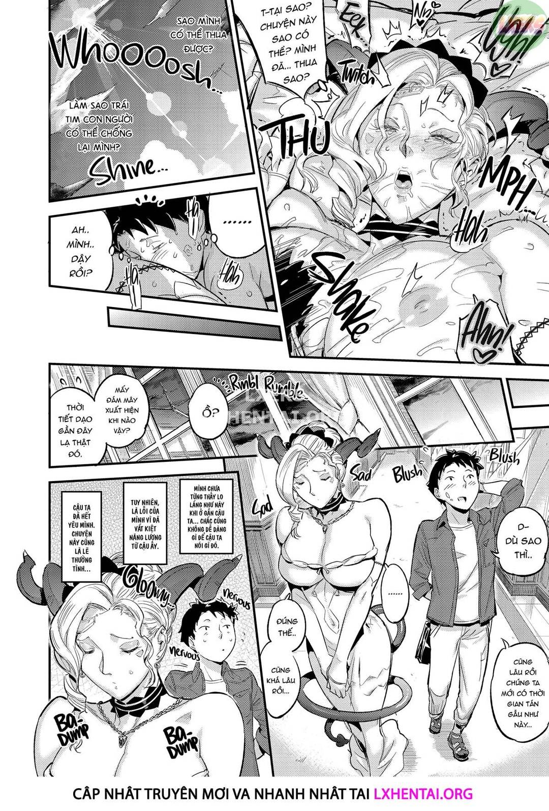 chào mừng đến ngọn hải đăng của rum chapter 2 29