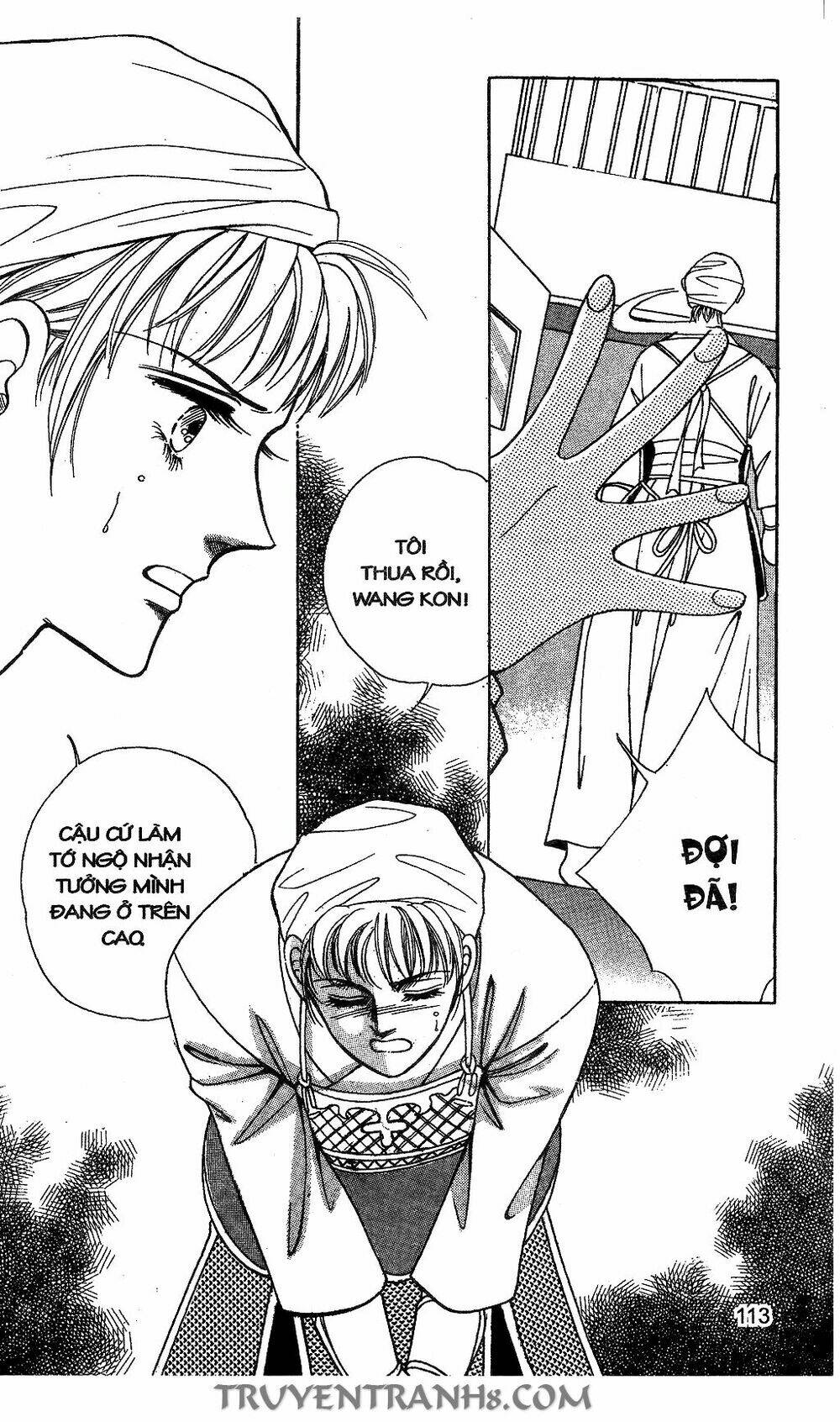 lọ lem kén rể chapter 17 14