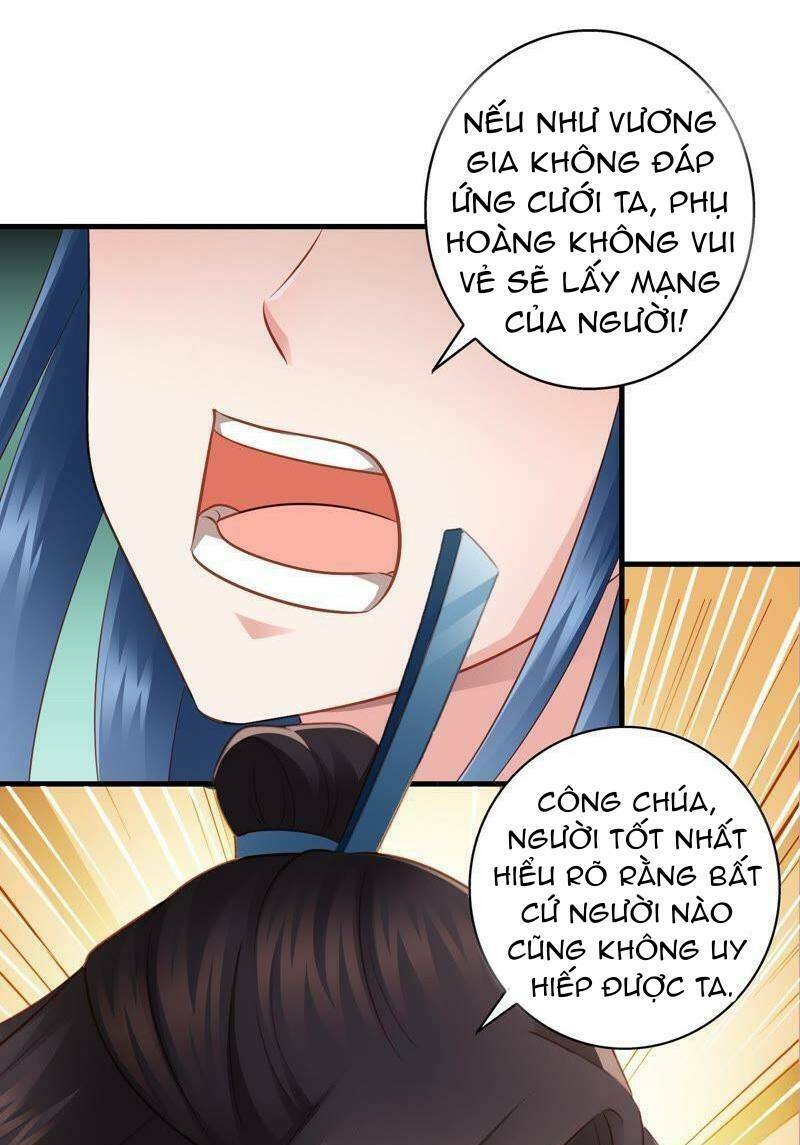 thái tử điện hạ có tin vui chapter 58 11