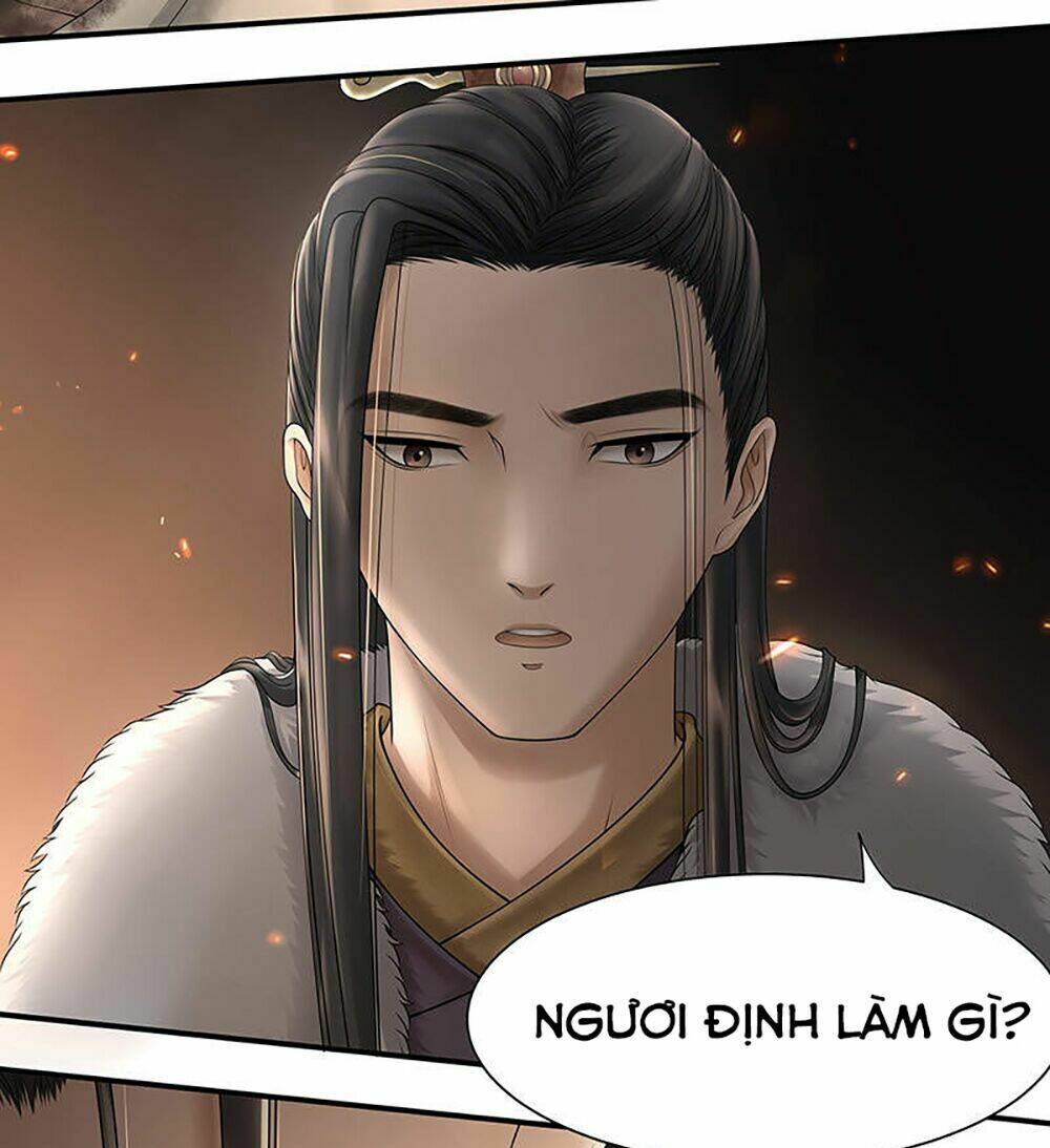 nữ ngỗ tác họa cốt chapter 5 6