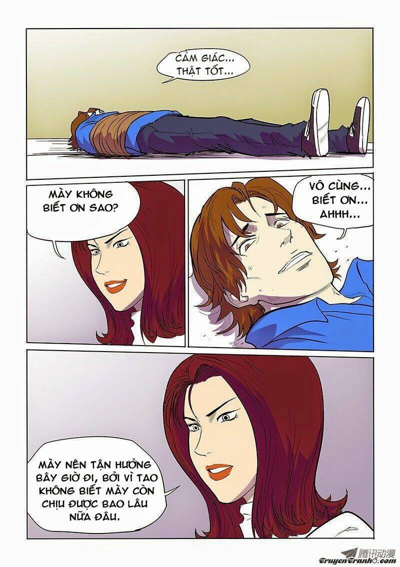 thần tại nhân gian chapter 23 4