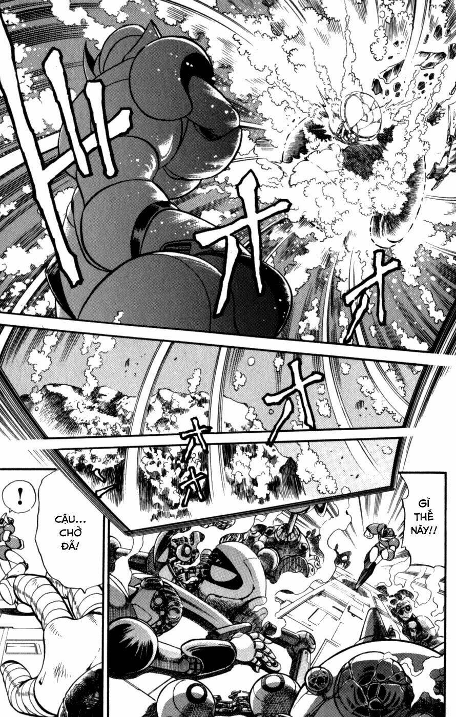 chiến binh thế giới ảo x - series chapter 21 30