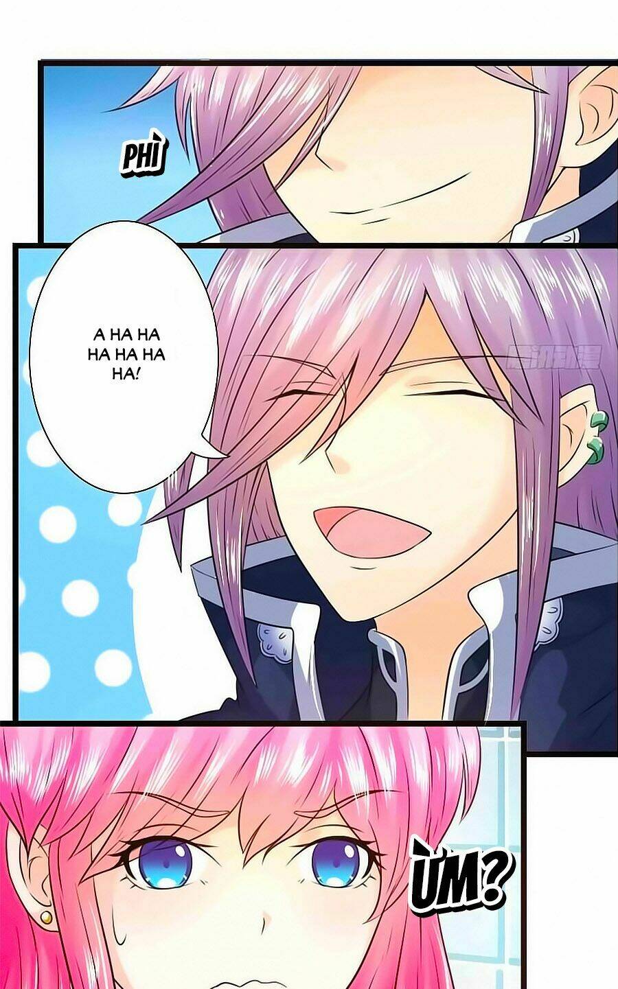 diêm vương lão công thật đáng yêu chapter 10 1