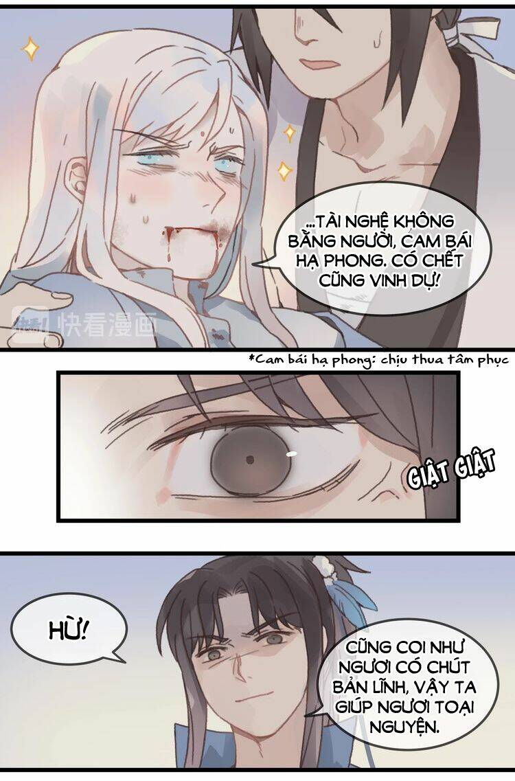 mang quải hệ thống, nhất trí mạng chapter 10 34