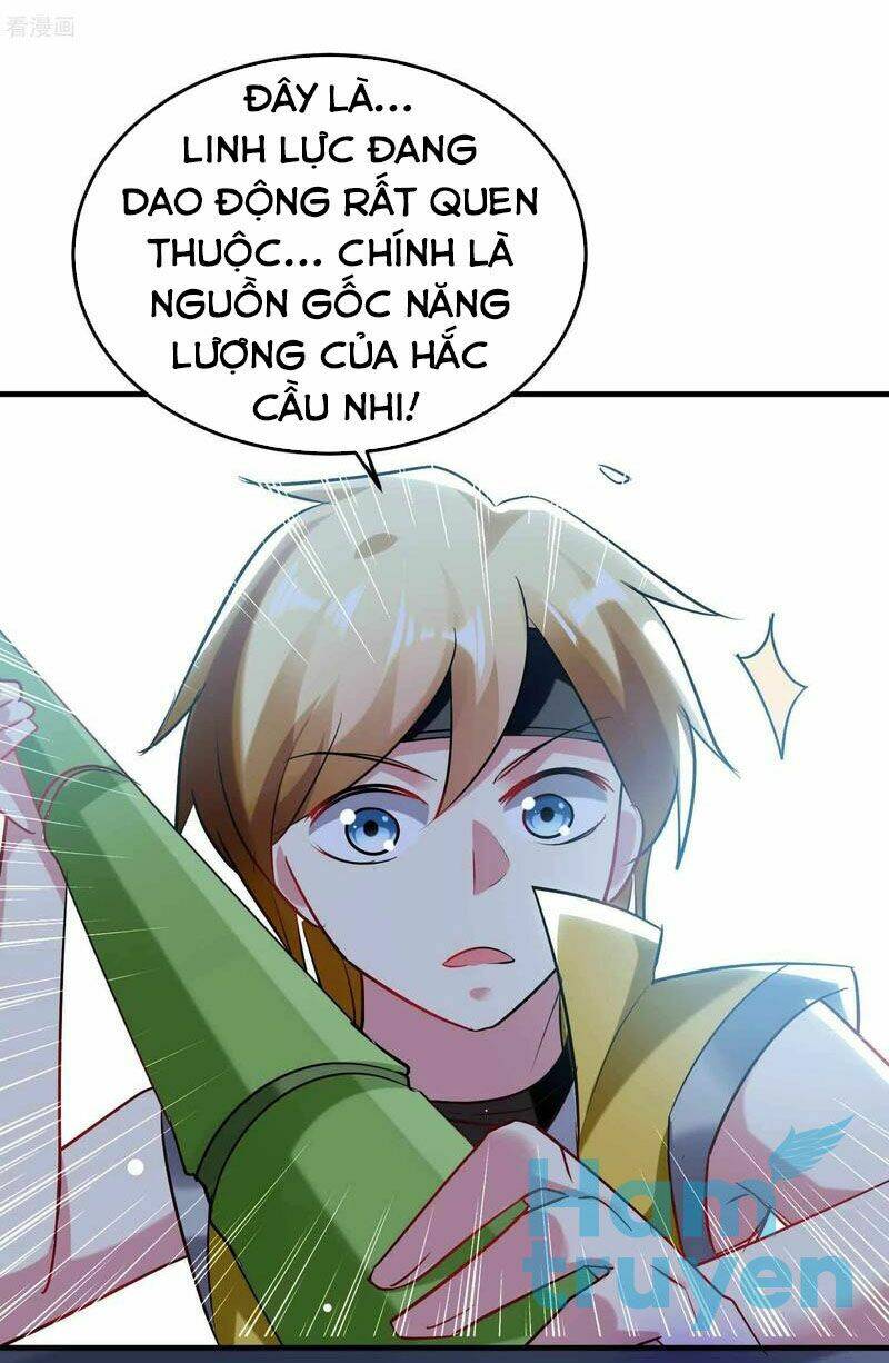 vạn giới tiên vương chapter 93 32