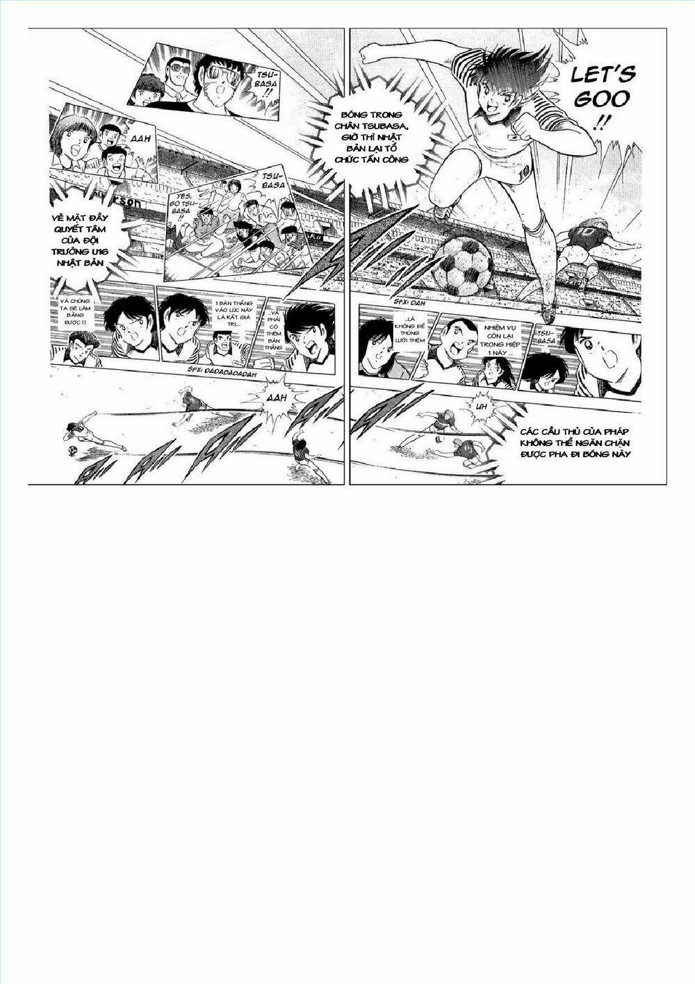 captain tsubasa : j boy's challenge chapter 15 51