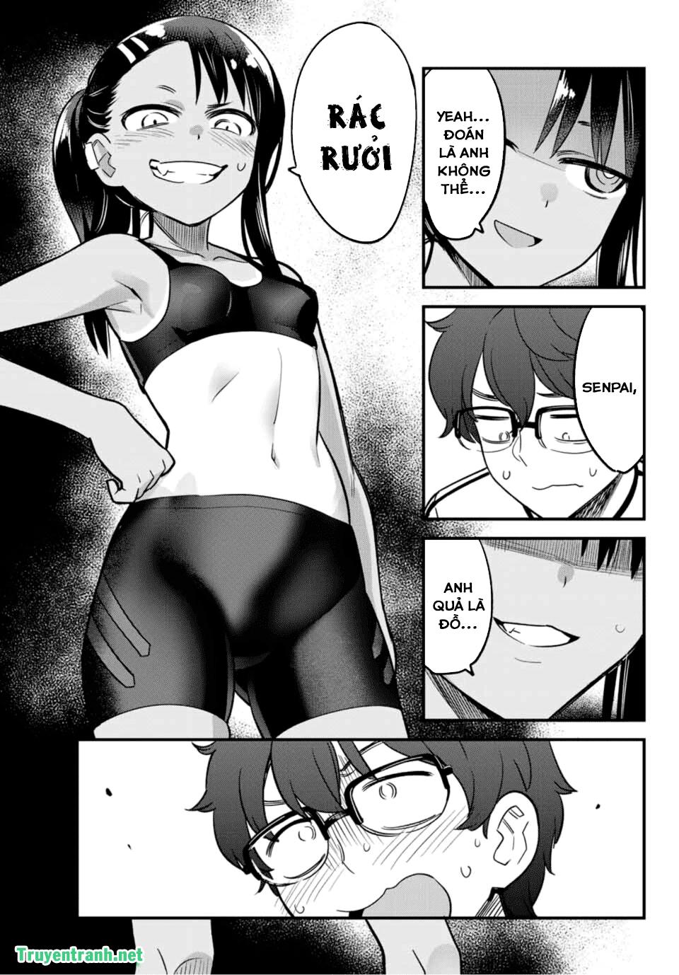 please don bully me - nagatoro-san chapter 32 10