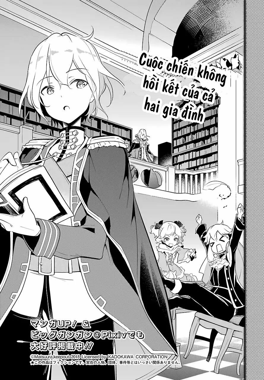 dad is a hero, mom is a spirit, i'm a reincarnator chapter 11 3