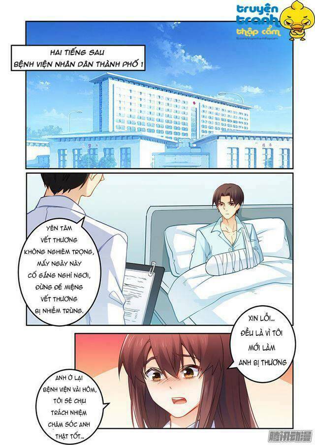 thác nhạ hào môn tổng tài chapter 75 5