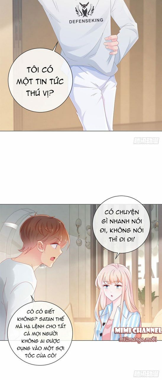 ẩn hôn 100%: chọc tức vợ yêu mua một tặng một chapter 277.2 4