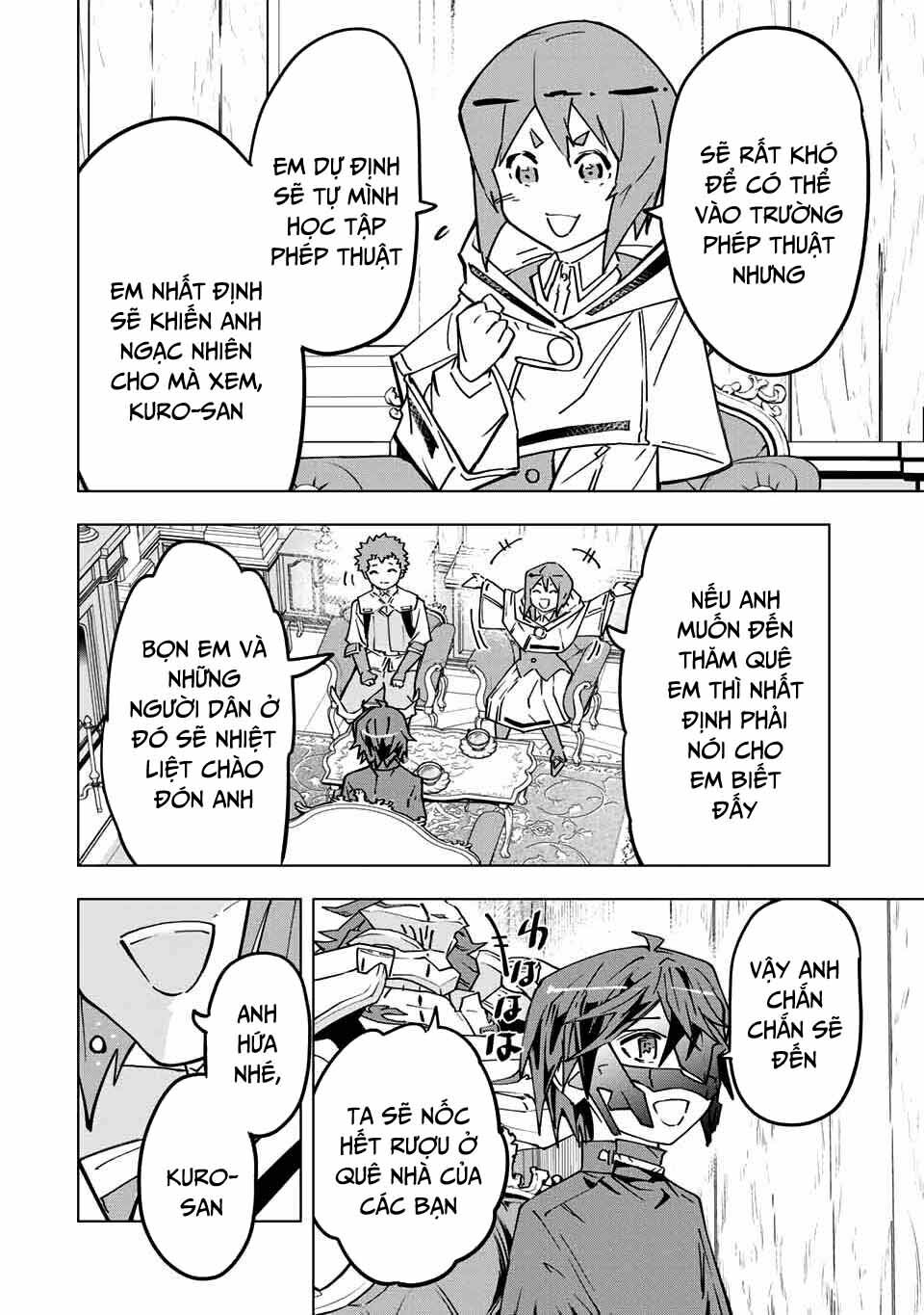 Bị Phản Bội Bởi Đồng Đội Và Sở Hữu [Gacha Không Giới Hạn] Lv.9999 chapter 25 6