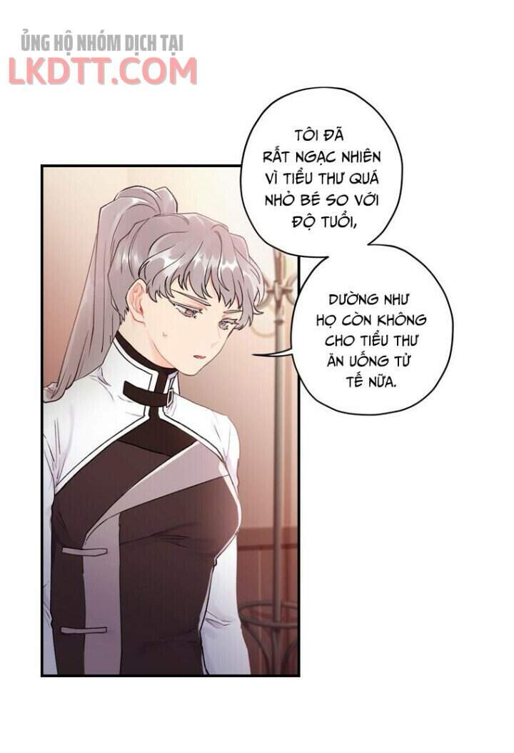 tôi đã trở thành con gái nuôi của nam chính chapter 3 61