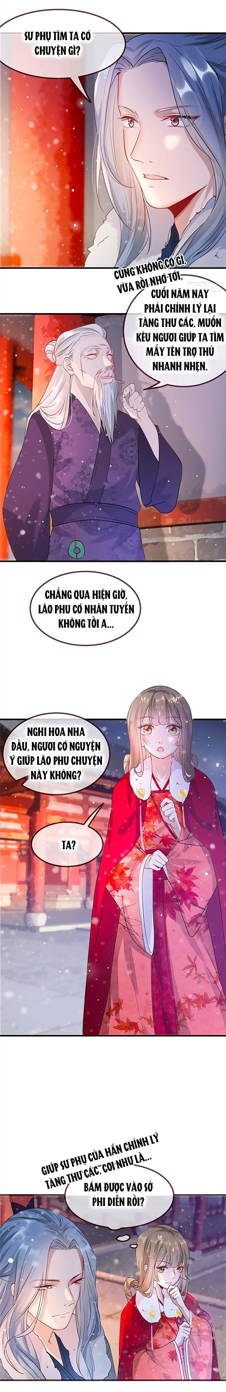 Gian Phi Như Thử Đa Kiều chapter 15 - Trang 3
