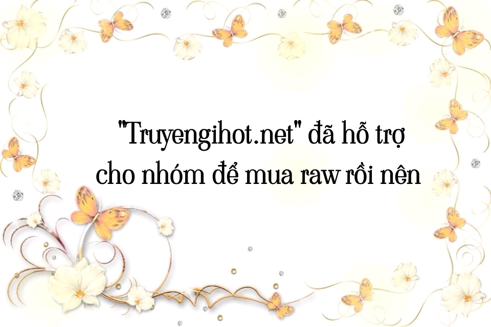 [18+] chim hoàng yến bé nhỏ của hades chapter 13.5 5