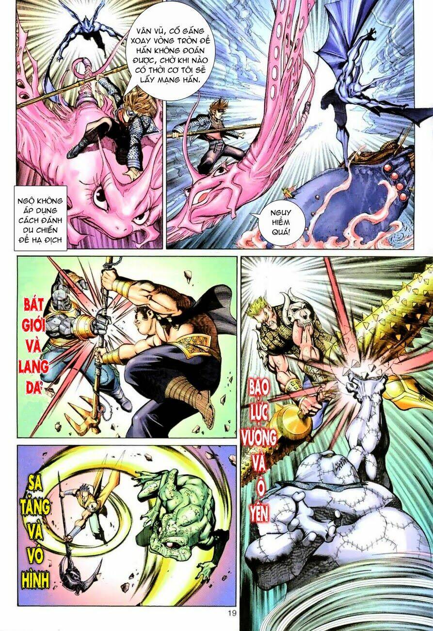 đại thánh vương chapter 92 19