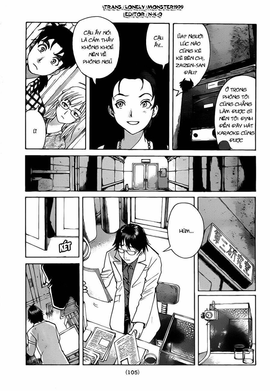 thám tử kindaichi - phần 2 chapter 108 8