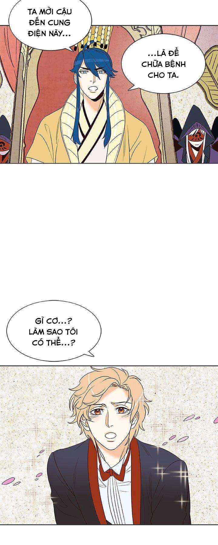 rạp chiếu phim bl cổ điển chapter 41 16