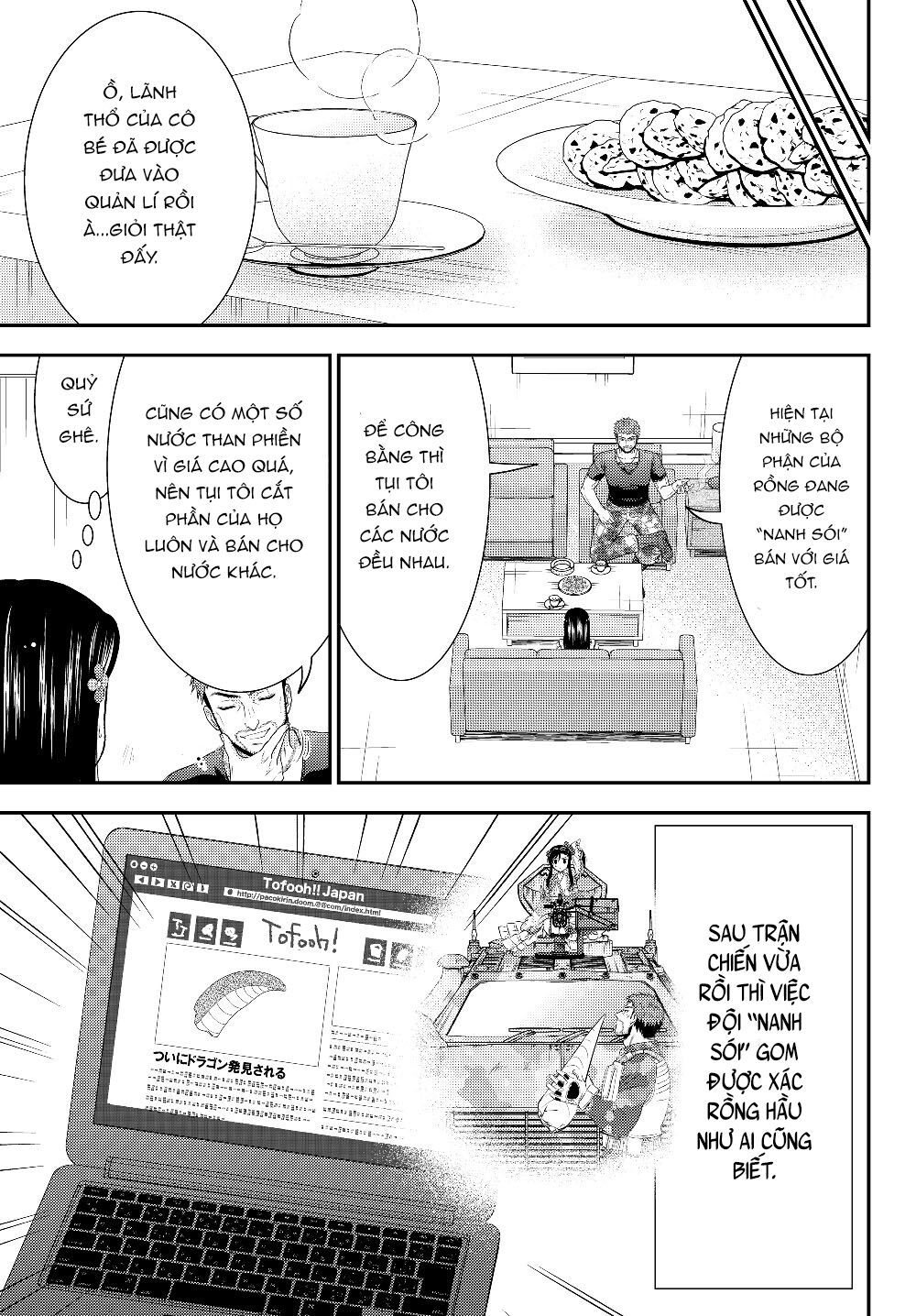 tiết kiệm 80.000 vàng ở thế giới khác cho tuổi già của tôi chapter 47 4