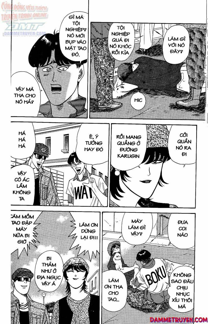 kyou kara ore wa - cặp bài trùng chapter 176 17