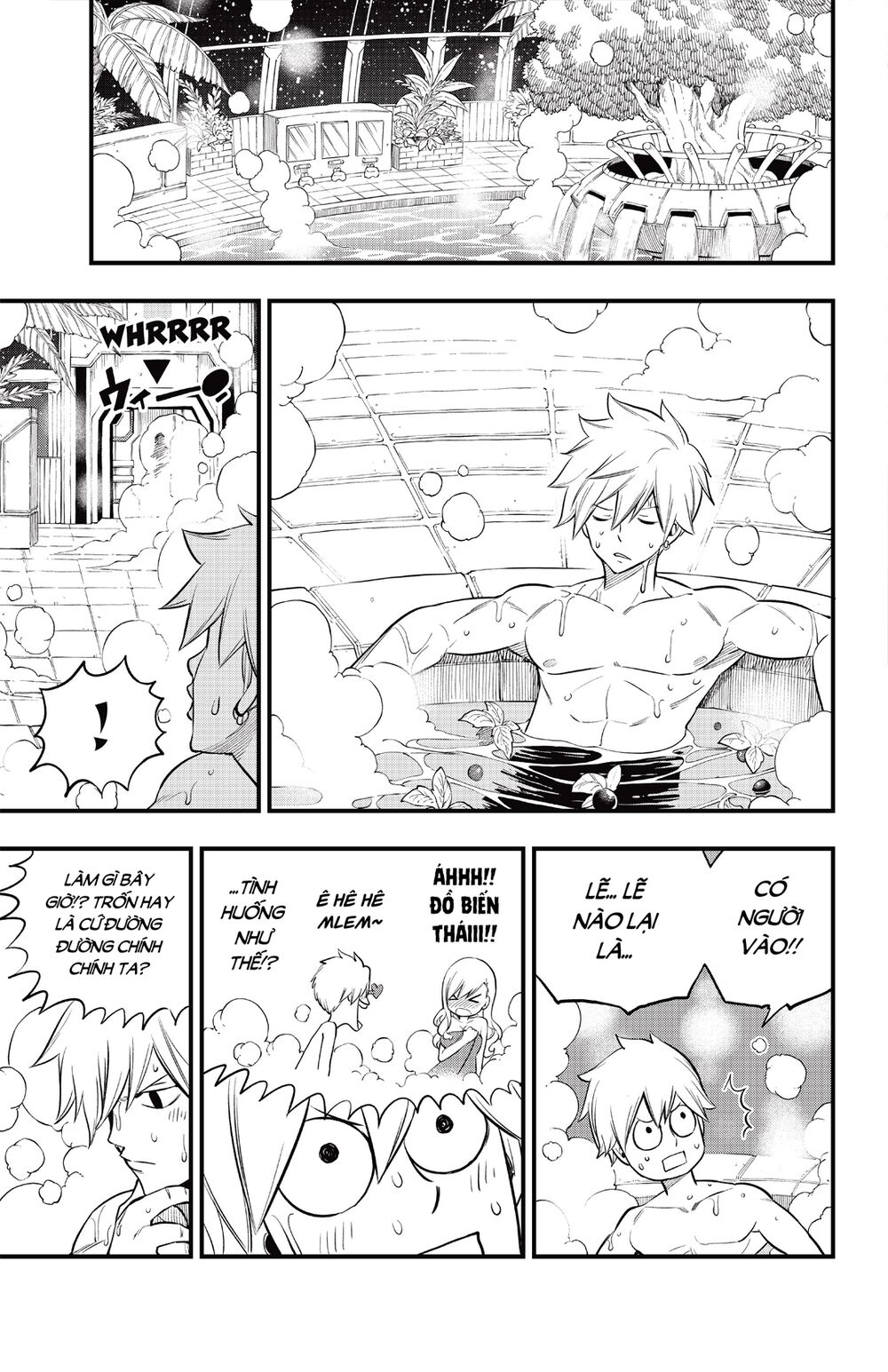 hội pháp sư và thánh thạch rave chapter 169 6