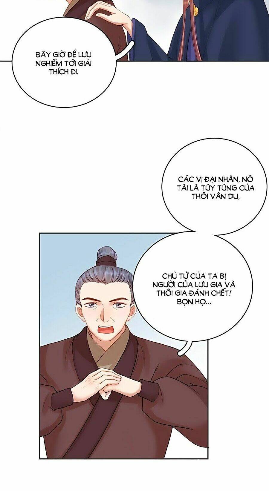 xuân khuê bí lục: xưởng công thái liêu nhân chapter 83 23