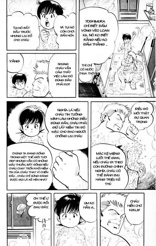kenji-quyền nhi phương thế ngọc chapter 1 22