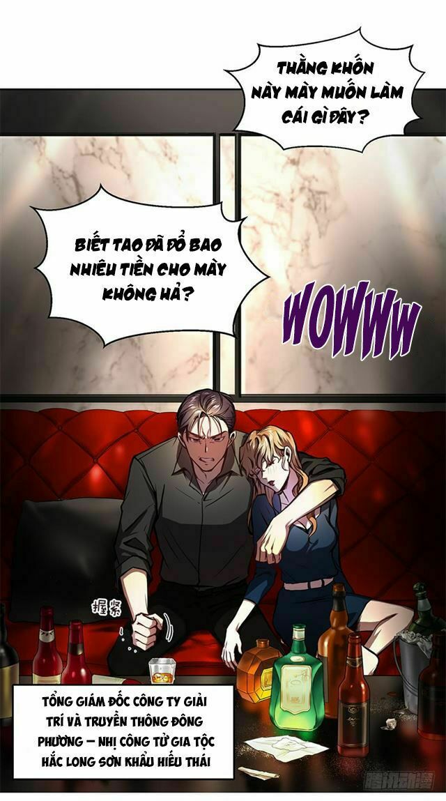 người yêu của rồng đen (black dragon's lover) chapter 7 9