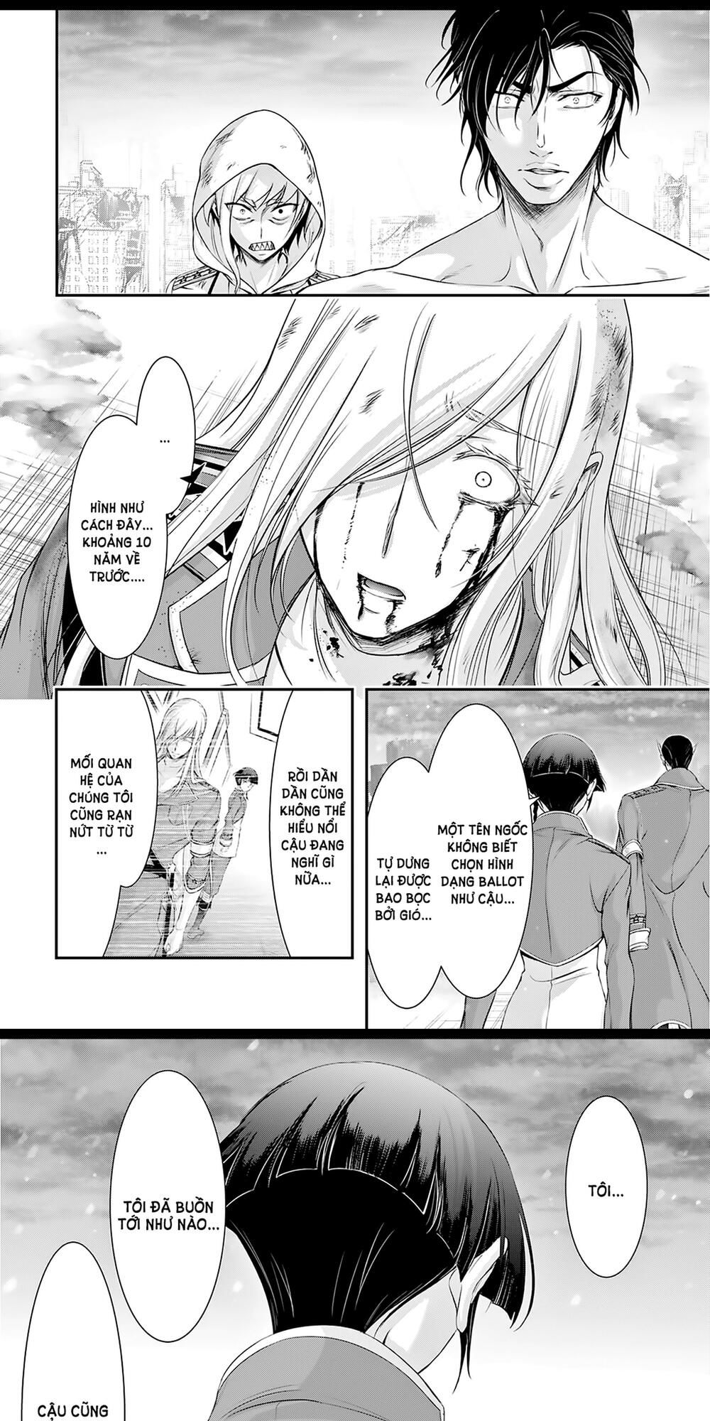 kích trụy vương huyền thoại chapter 64 32