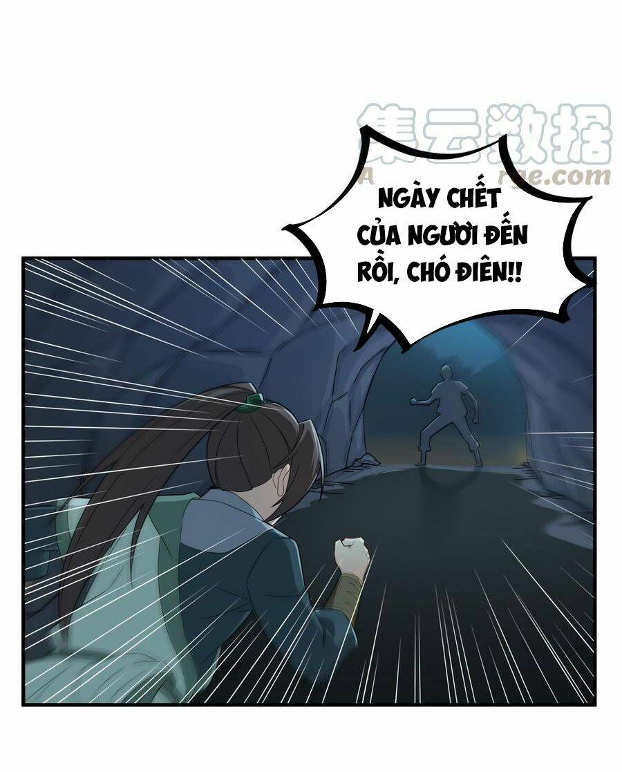 ngược về thời đường chapter 55 14