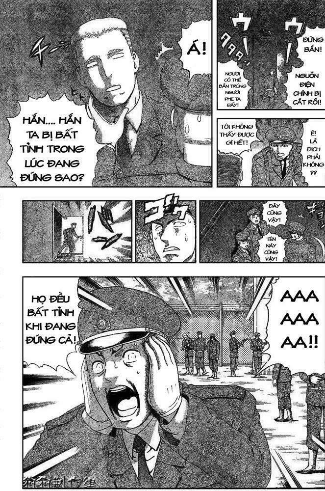 history's strongest disciple kenichi chapter 297 3