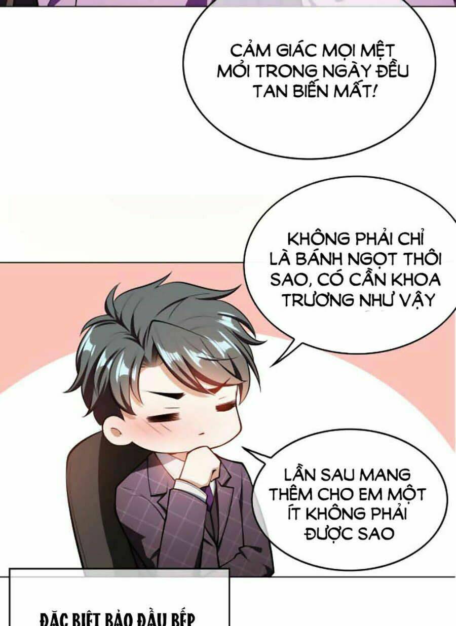 cô vợ gả thay của tổng tài cố chấp chapter 39 41