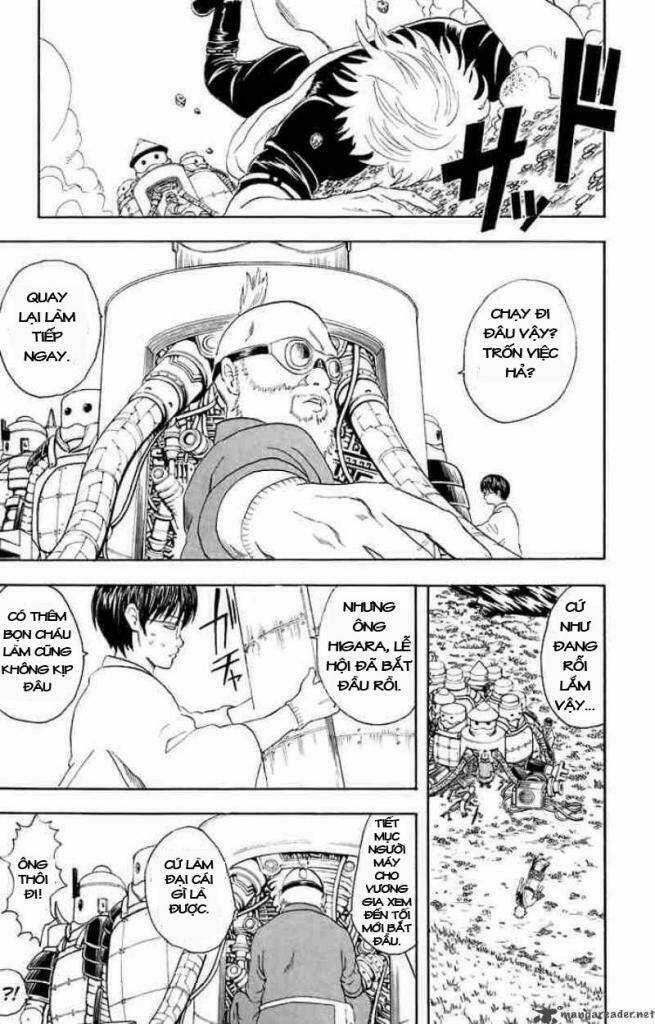 gintama - linh hồn bạc chapter 30 3