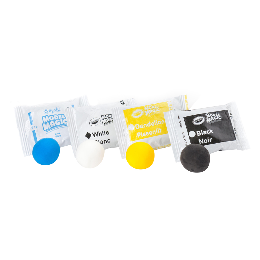 Đất nặn tạo hình Minions Crayola
