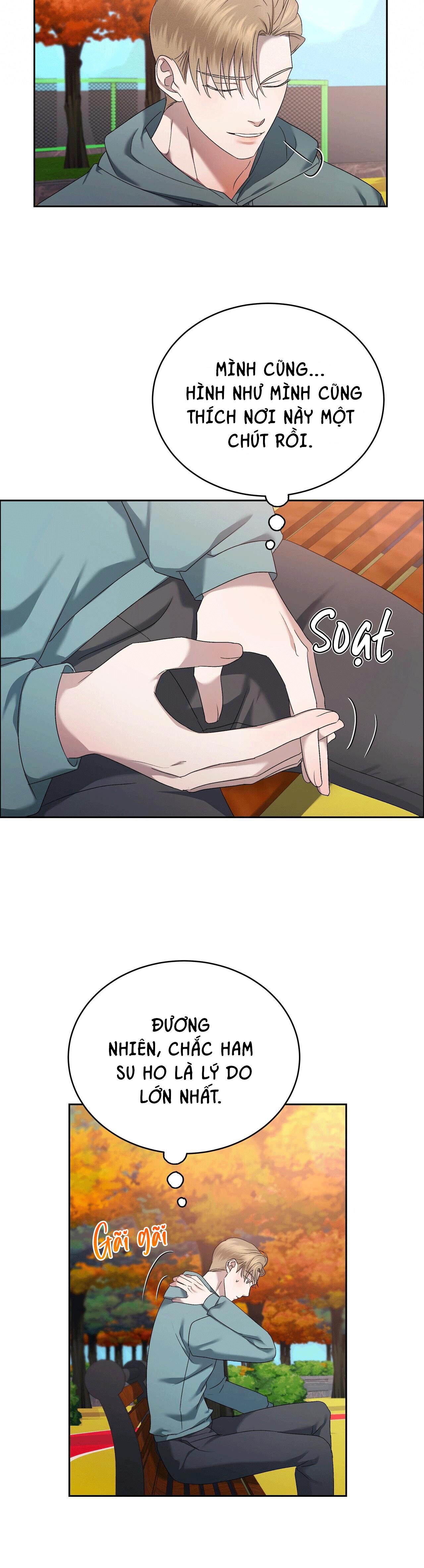 cầu thủ bóng nước chapter 24 21