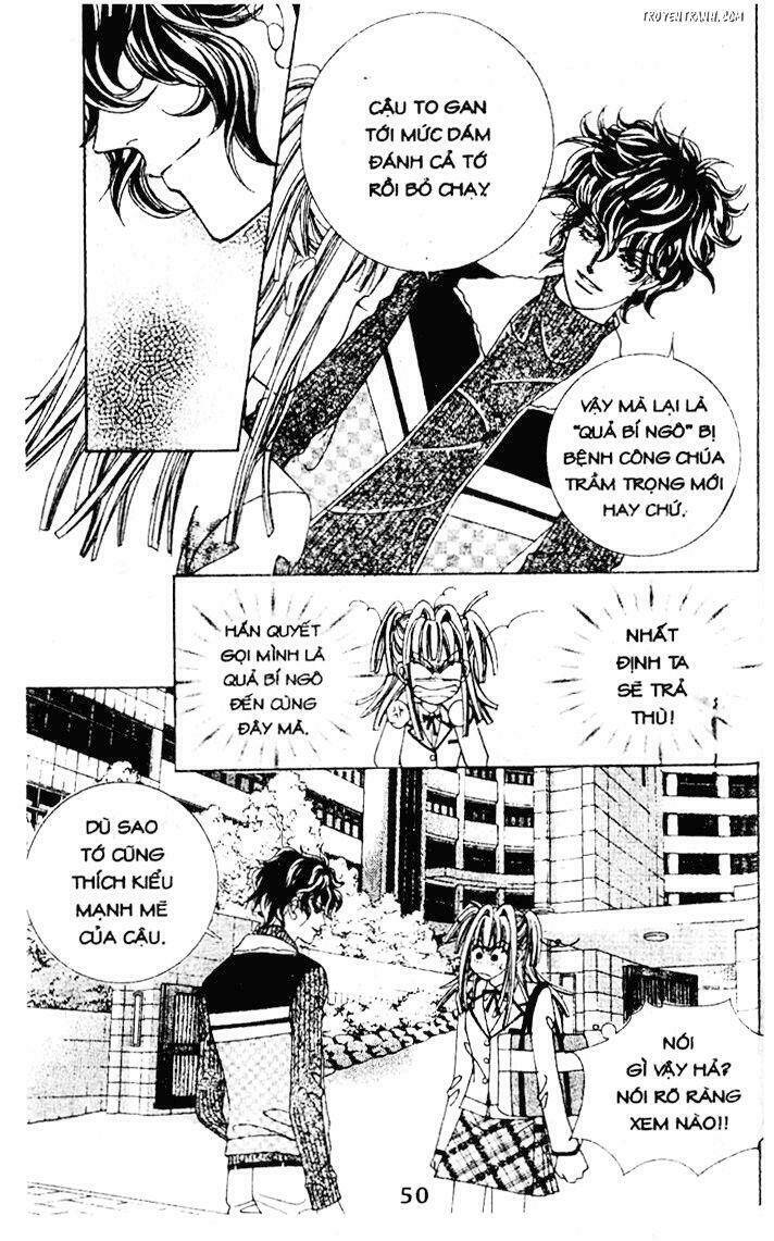 điên vì yêu - love like crazy chapter 8 22