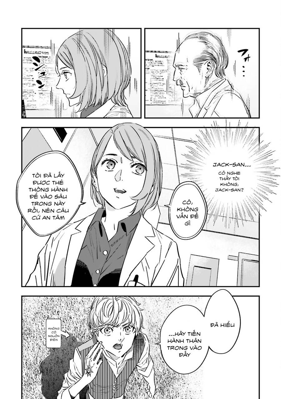 fate/strange fake chapter 30 5