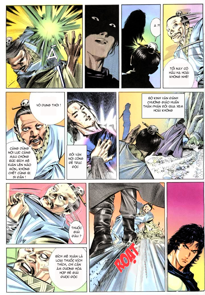 phong vân chapter 187 4