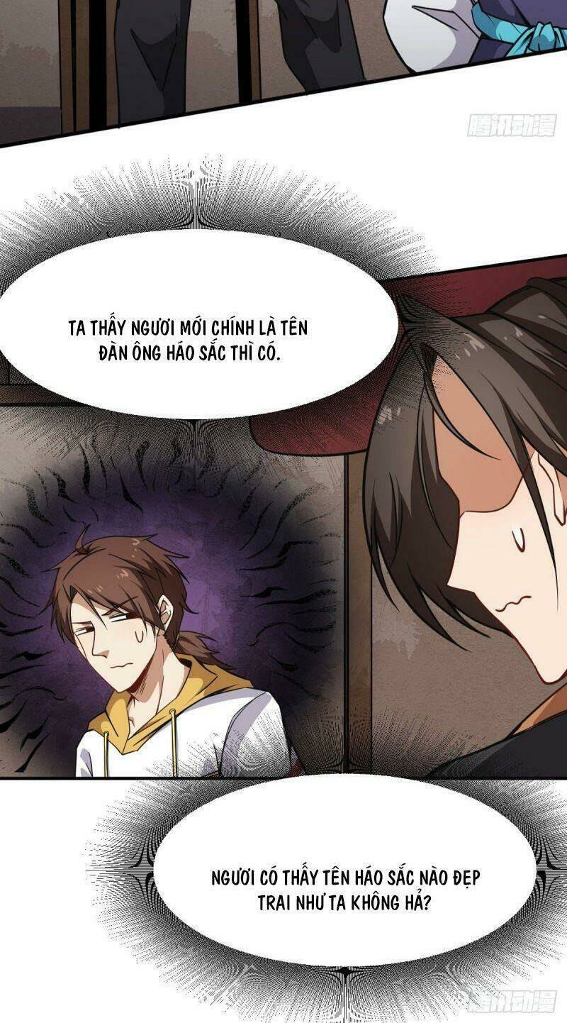 tổ thượng có tiền chapter 16 18