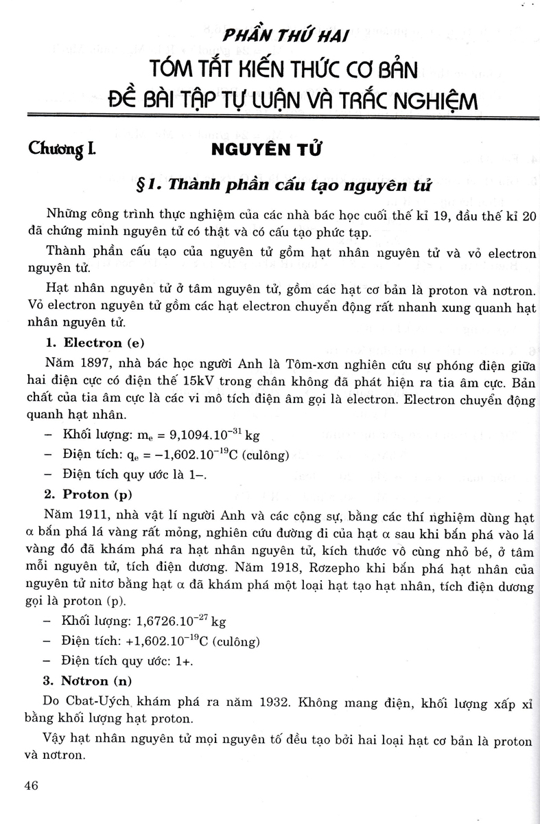 Sách tham khảo_KĨ NĂNG GIẢI NHANH BÀI TẬP HÓA HỌC LỚP 10_HA