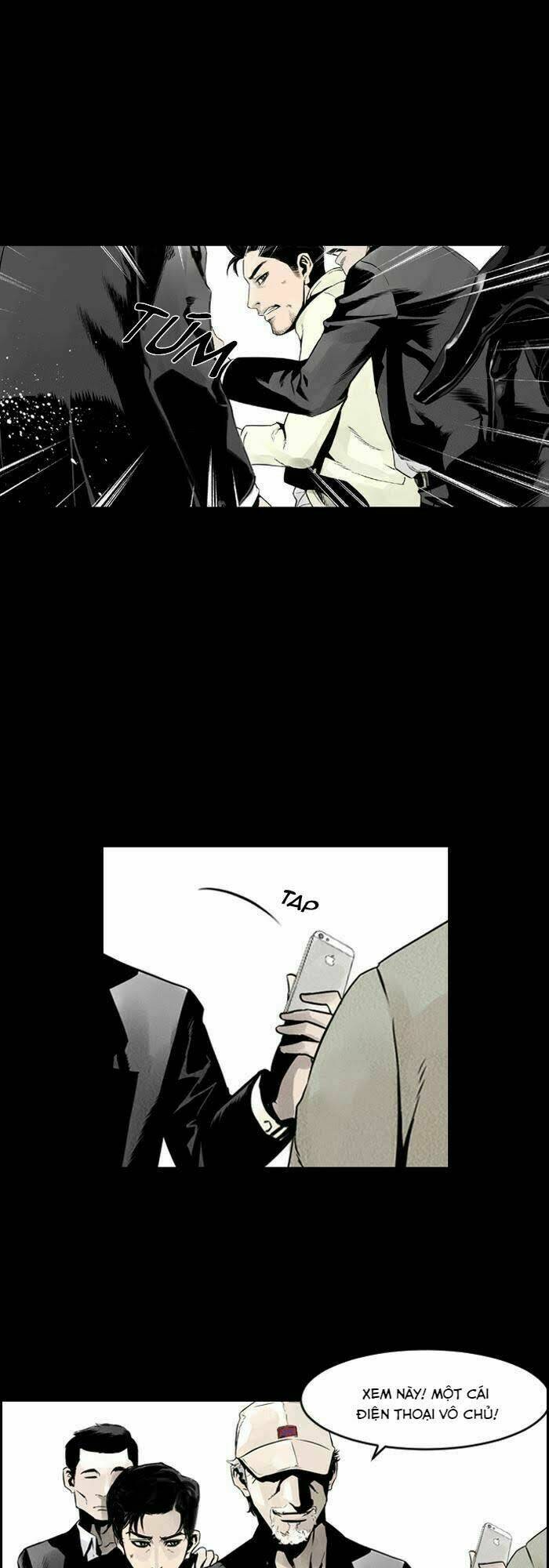 những xác chết hồi sinh từ đại dương chapter 21 4