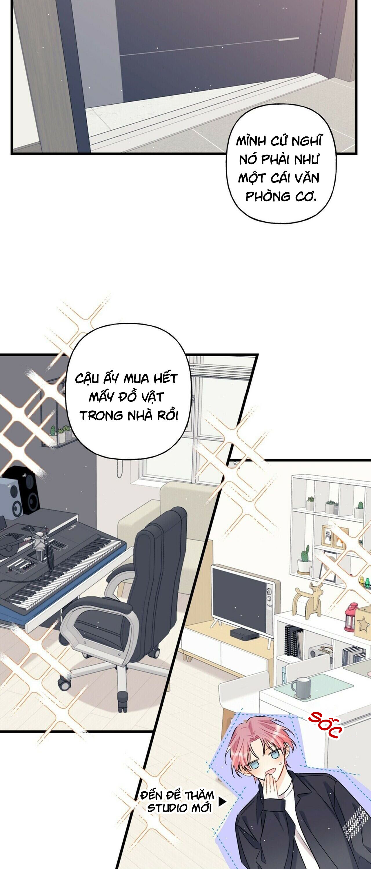 phía sau sân khấu chapter 6 27