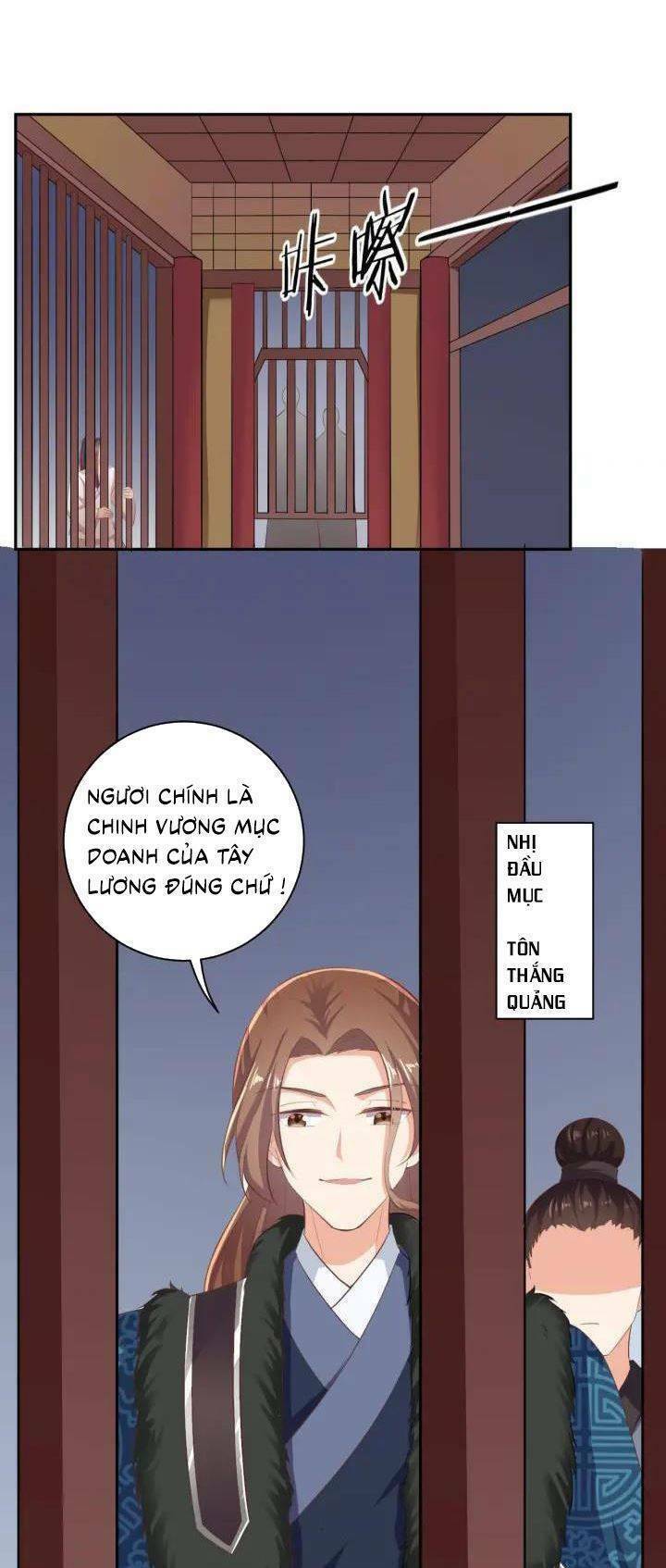 ngạo kiều vương gia huyên náo phi chapter 63 22