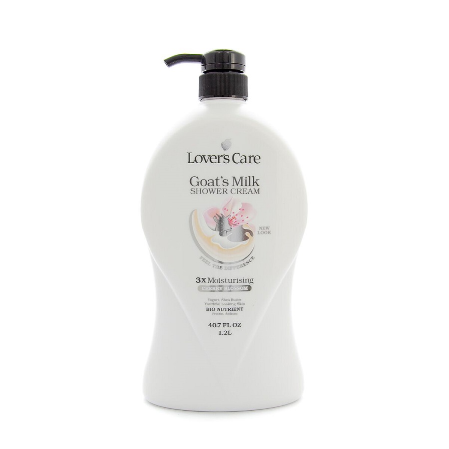Sữa Tắm Hoa Anh Đào Lover’s Care